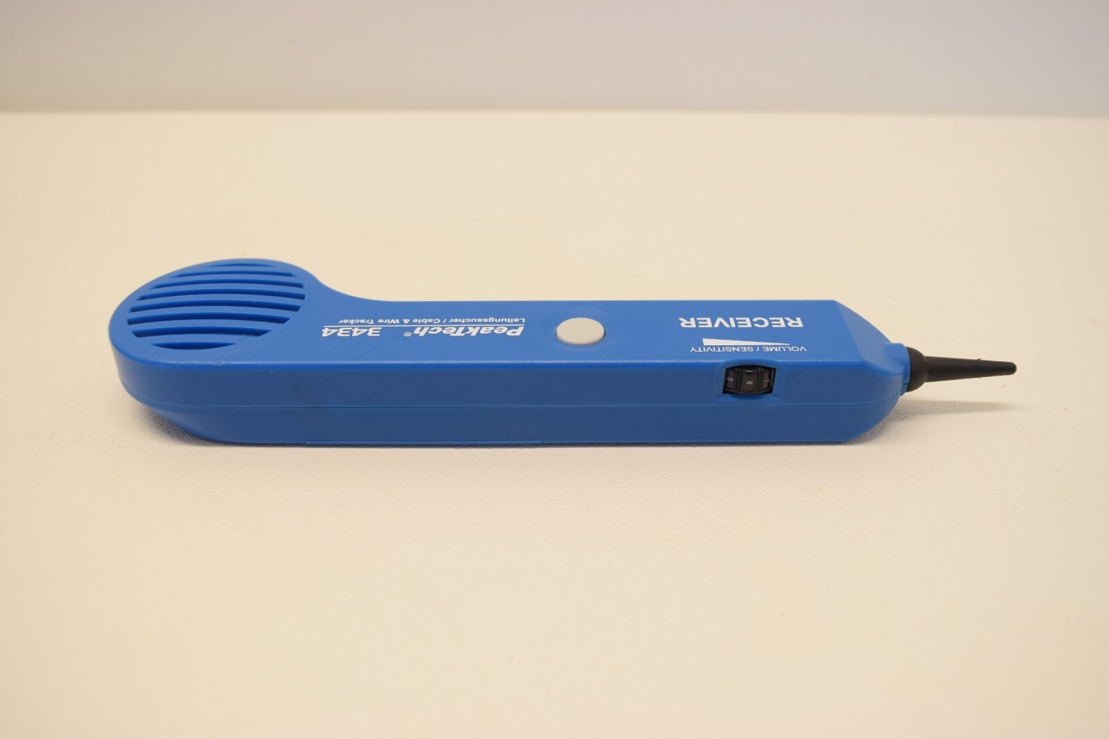 Peaktech 3434 Cable & Wire Tracker - Line Finder For Leads & Telephone Cables