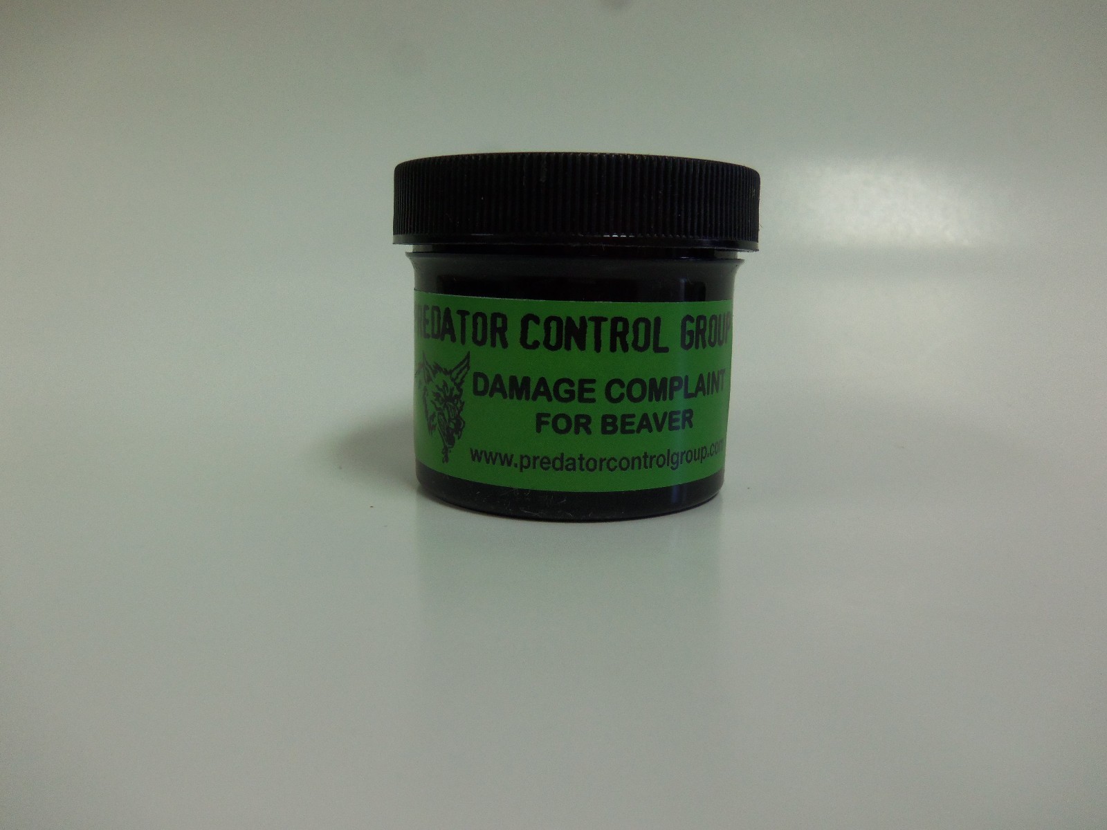 Predator Control Group DAMAGE COMPLAINT Lure 2 Oz Traps Beaver Food Bait PCG