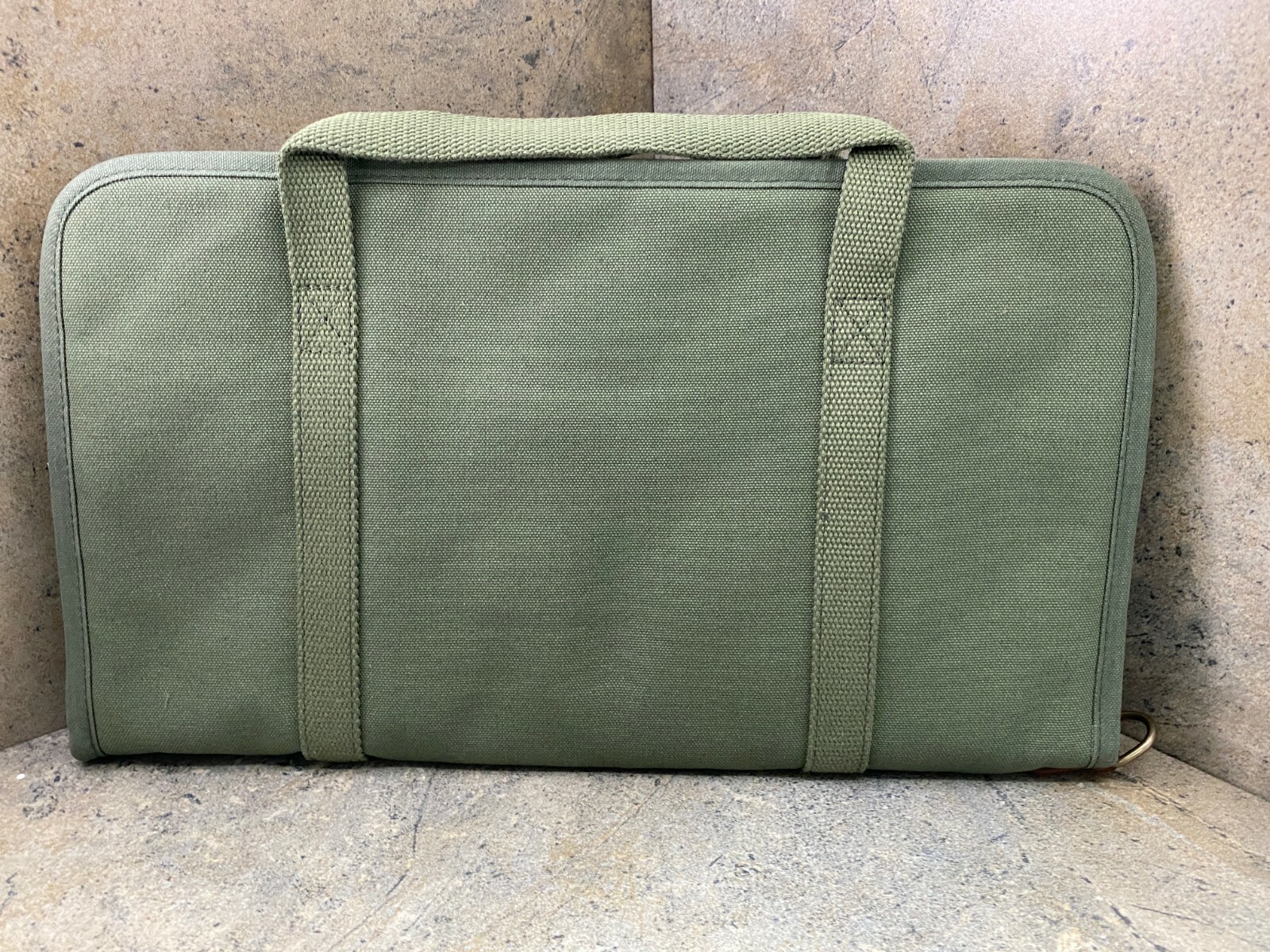 Boyt Harness Rectangular Handgun Case 16"x10" OD Green PP66 0PP660009