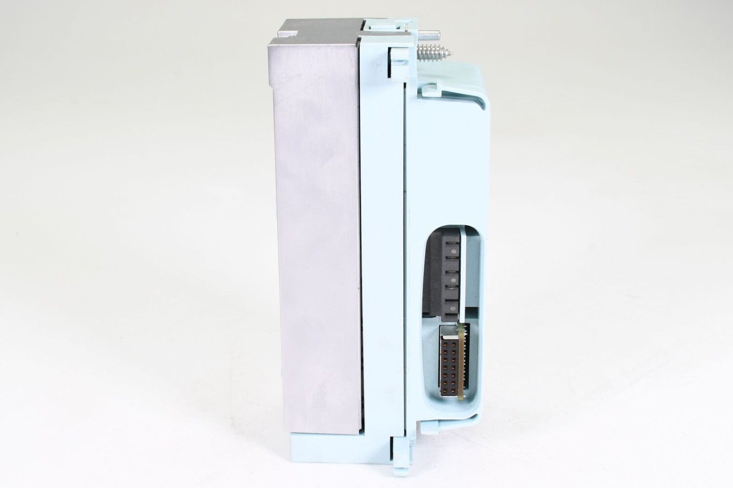 SIEMENS 6ES7194-4CA00-0AA0 + 6ES7145-4FF00-0AB0, Connection + E-module, E02