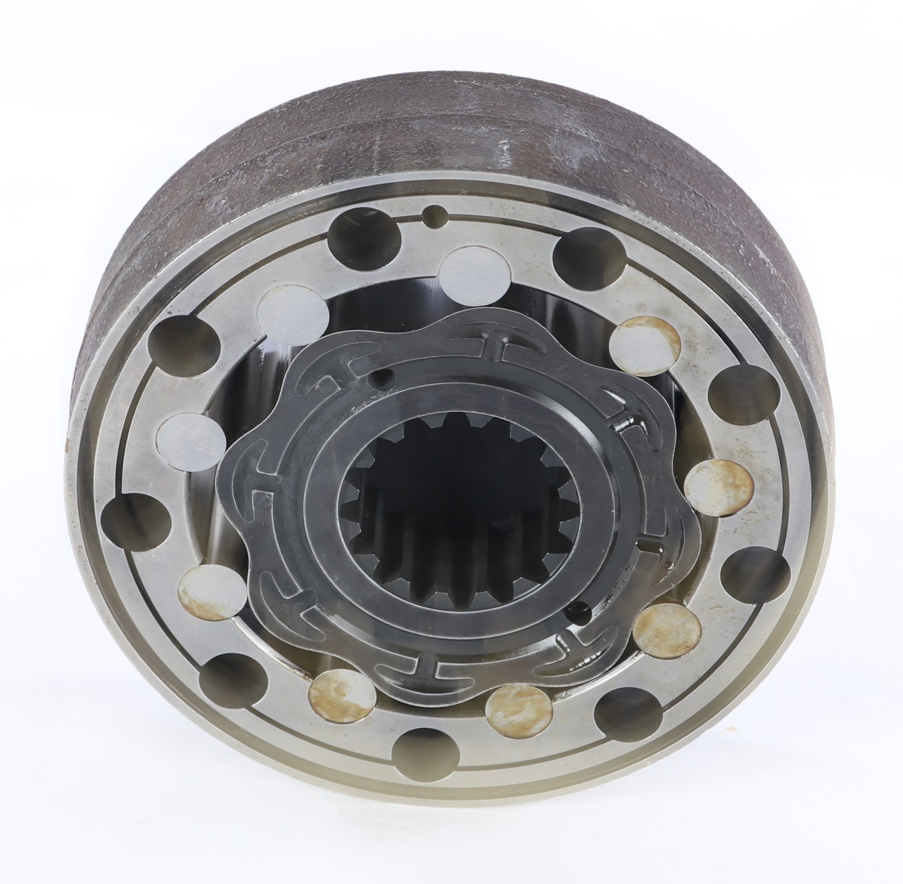 New 7020942 Doosan Bobcat Hydraulic Rotor Assembly