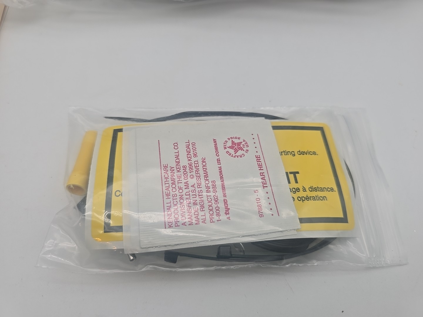 Remote Start Design Tech Auto Command Remote Control Car Starter New In Box
