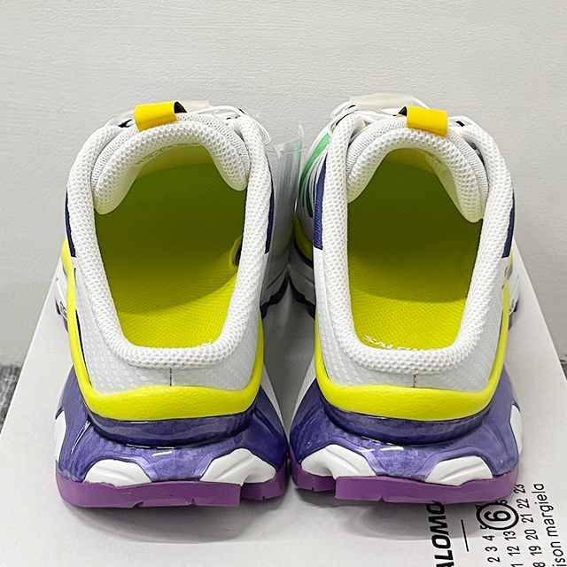 Salomon MM6 Maison Margiela X Men's XT-4 Mule HA241 123777750