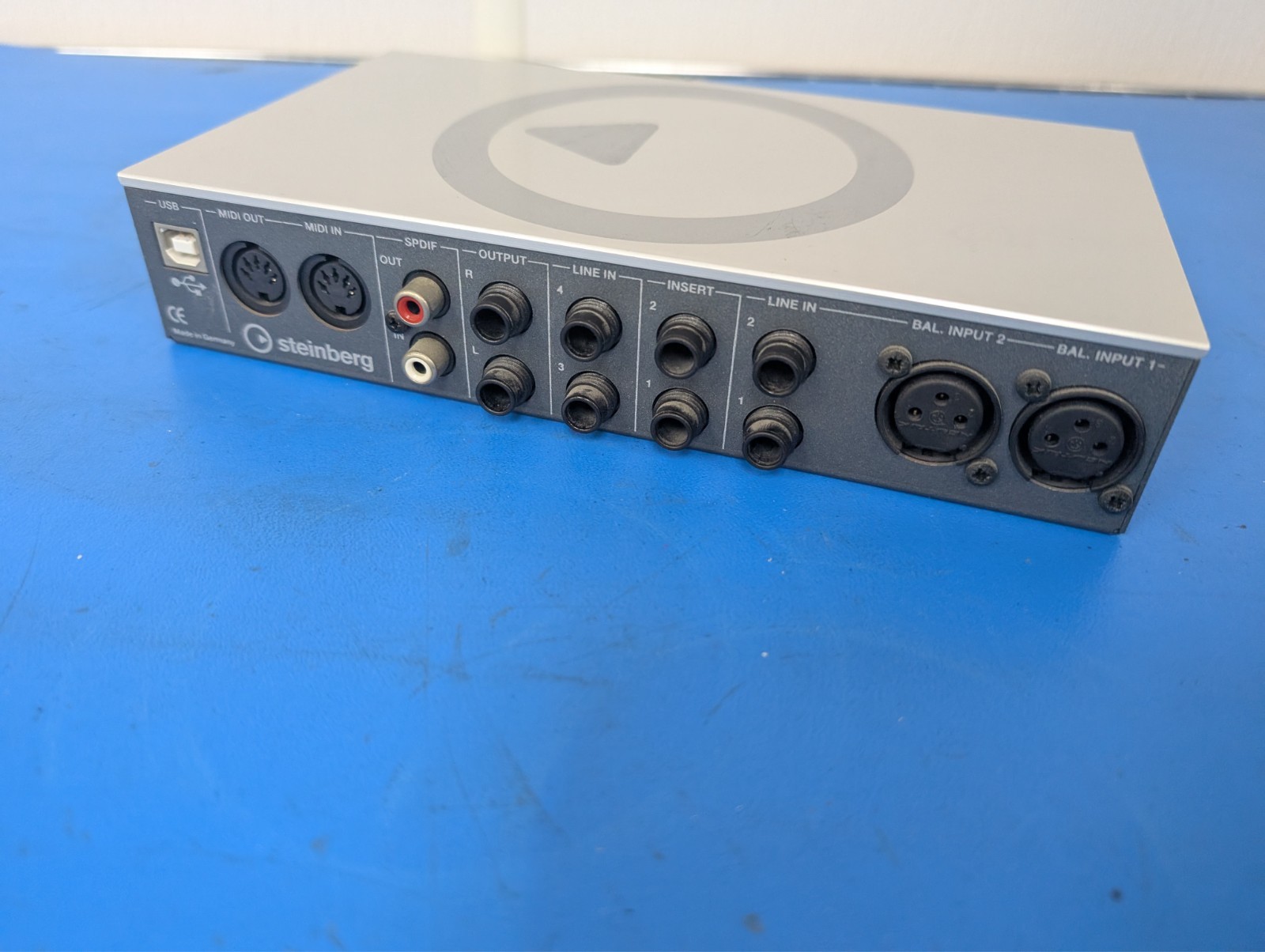 Steinberg Cubase System 4 MI4 Audio Media Interface
