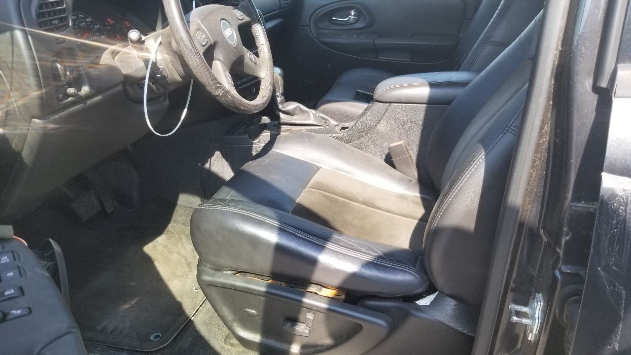 08 CHEVY TRAILBLAZER SS NR9 OPTION TRANSFER CASE ASSEMBLY