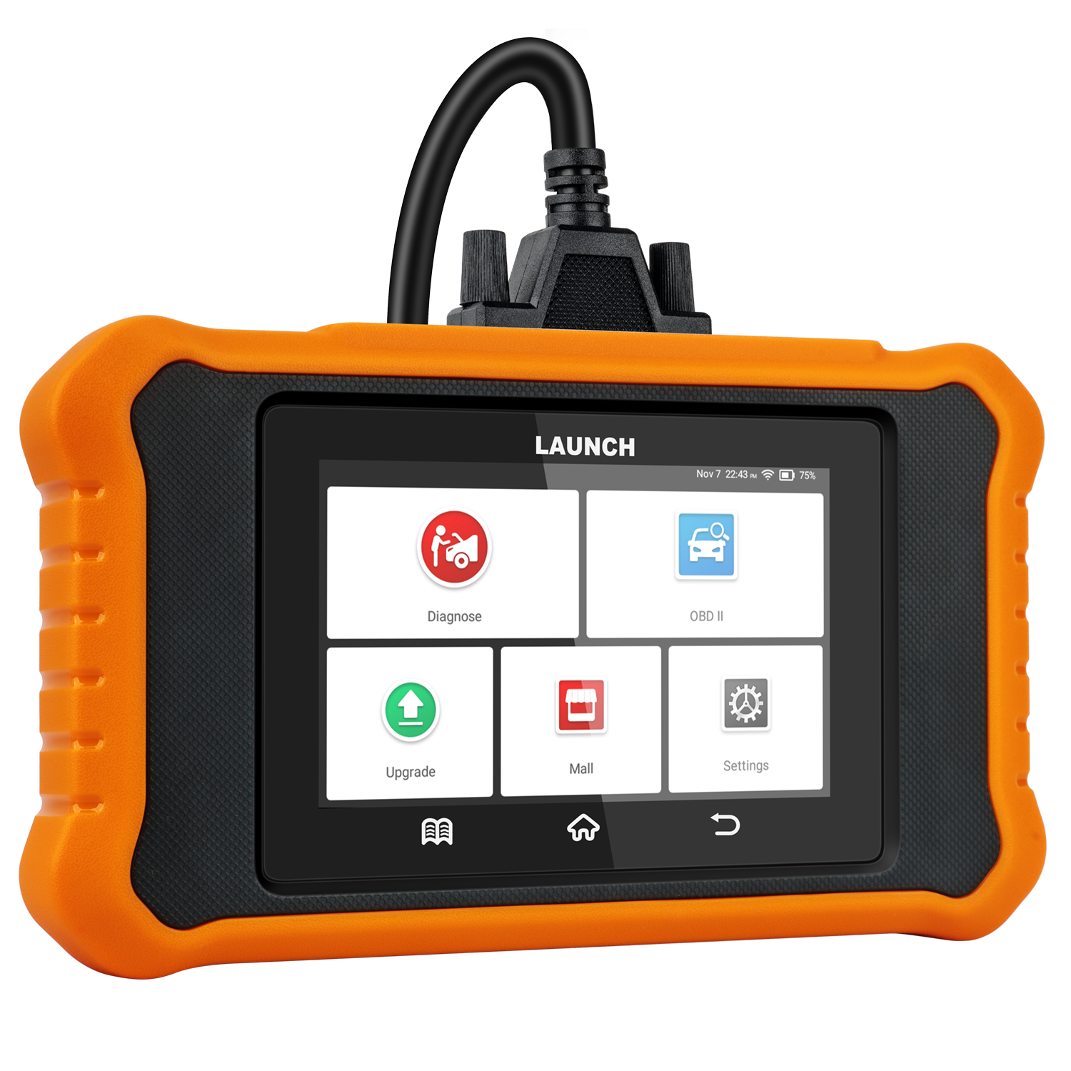 LAUNCH Elite 2.0 PRO for GM Bidirectional OBD2 Scanner Car Diagnostic ECU Coding