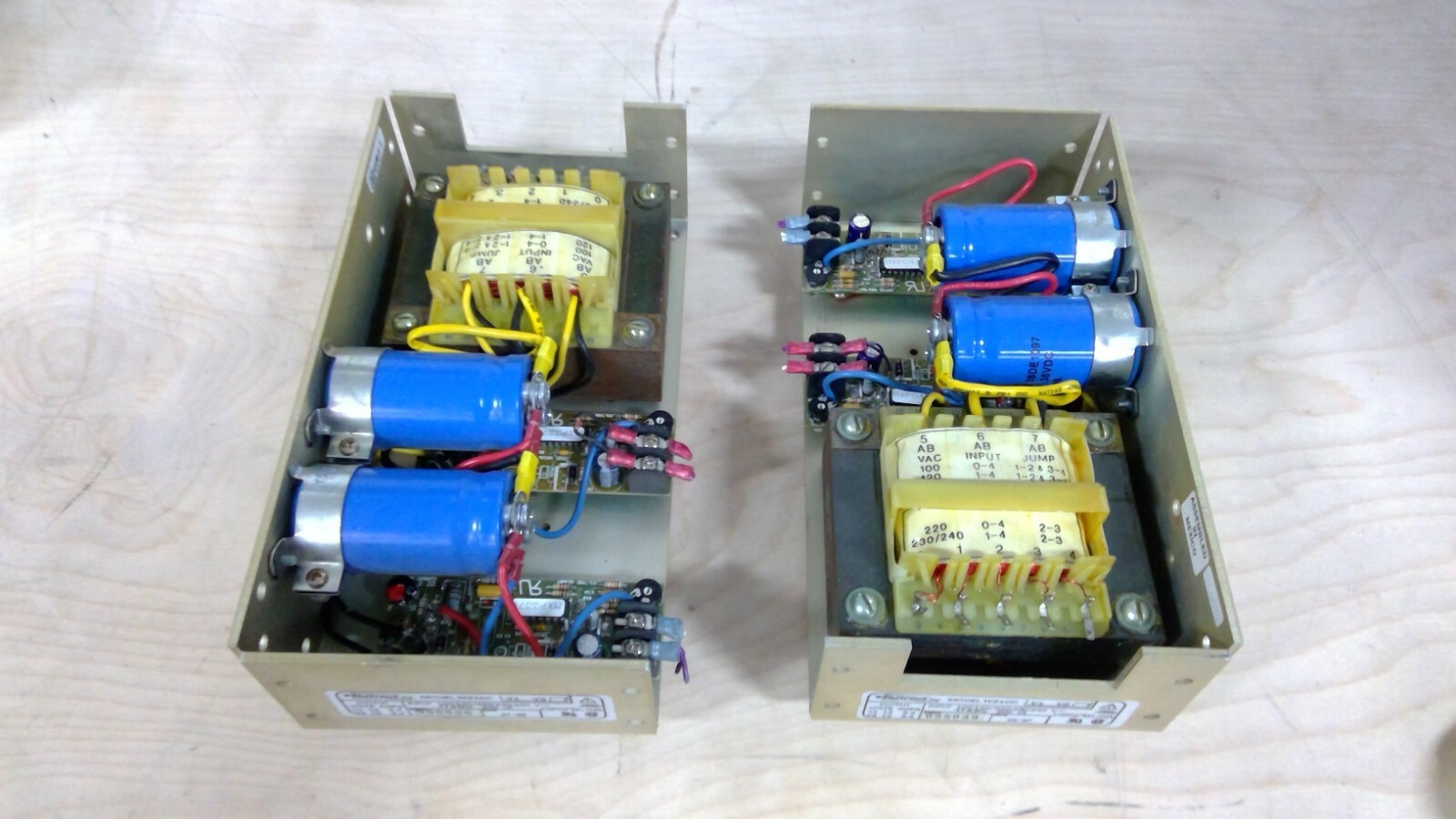 Deltron W210C Power Supply