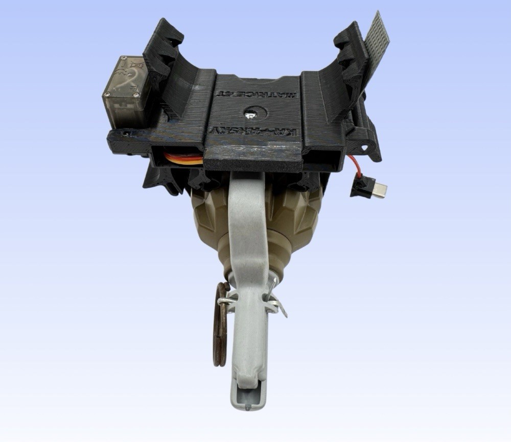Payload Drop System for Matrice 4/4T Drone Universal Release Mount