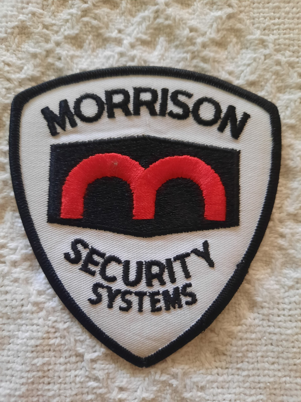 Morrison Security Systems Patch