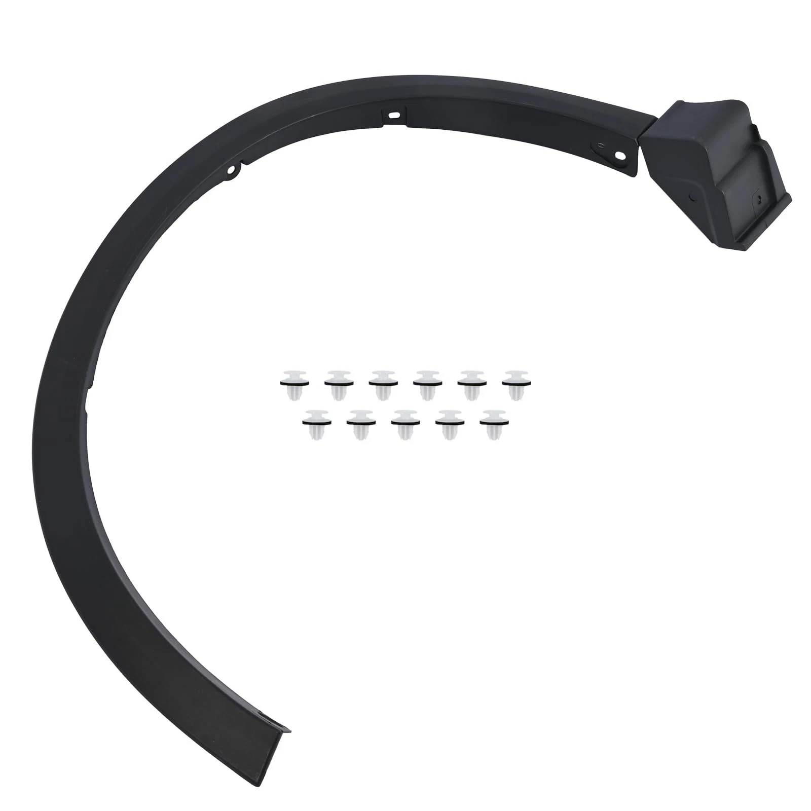 For 2023-2025 Mazda CX-50 Front Right Side Fender Flare Wheel Arch Trim