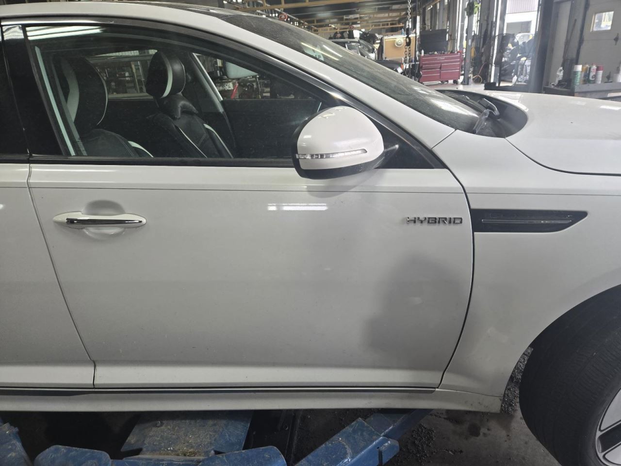 OPTIMAKIA 2013 Air Shutter 2192470