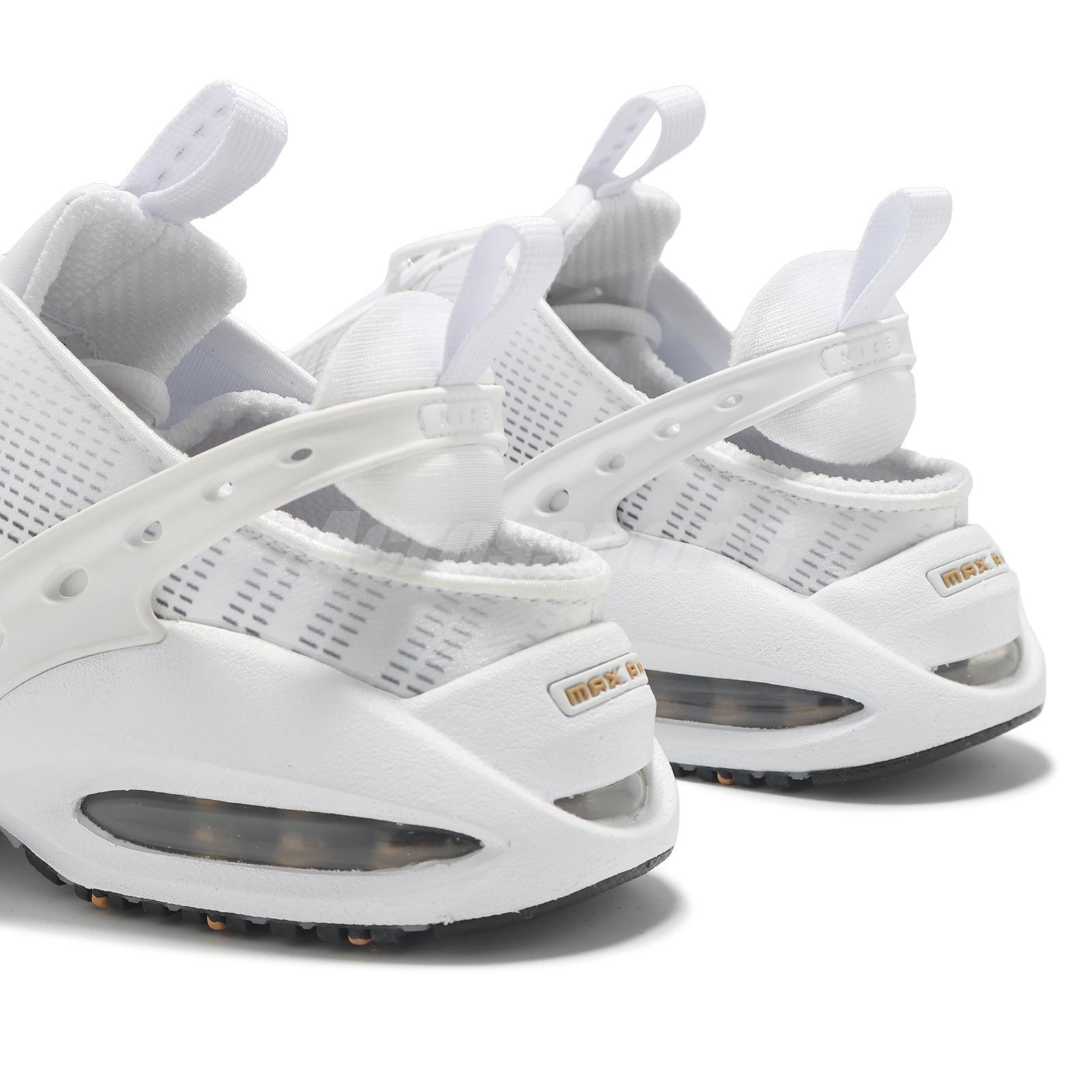 Nike Wmns Air Max Craze White Metallic Gold Women Casual Shoes FZ2089-100