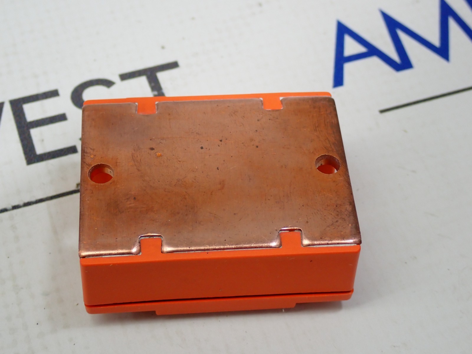 Continental Industries S505-0SJ675-000 Solid State relay
