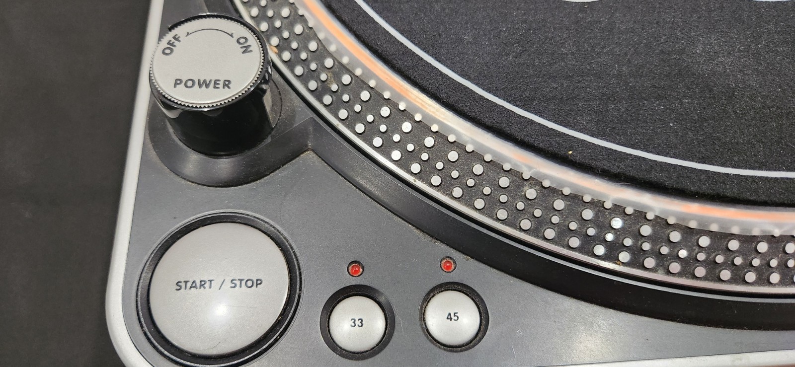 Stanton T.62 Drive DJ Turntable
