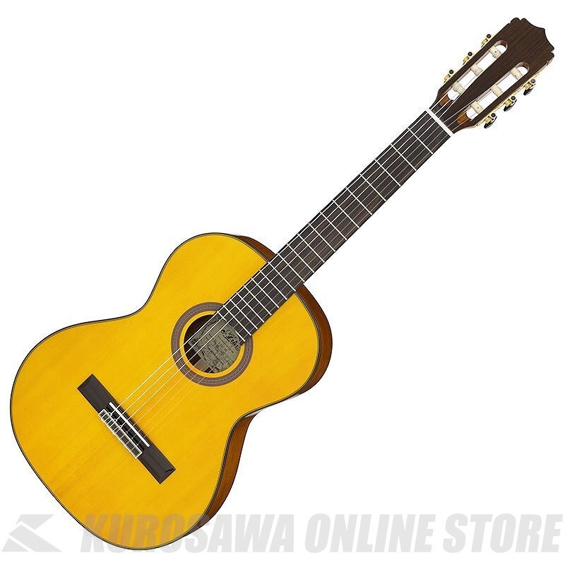 ARIA Basic Mini Classical Guitar 580mm Scale Spruce Top Sapele Sides & Back