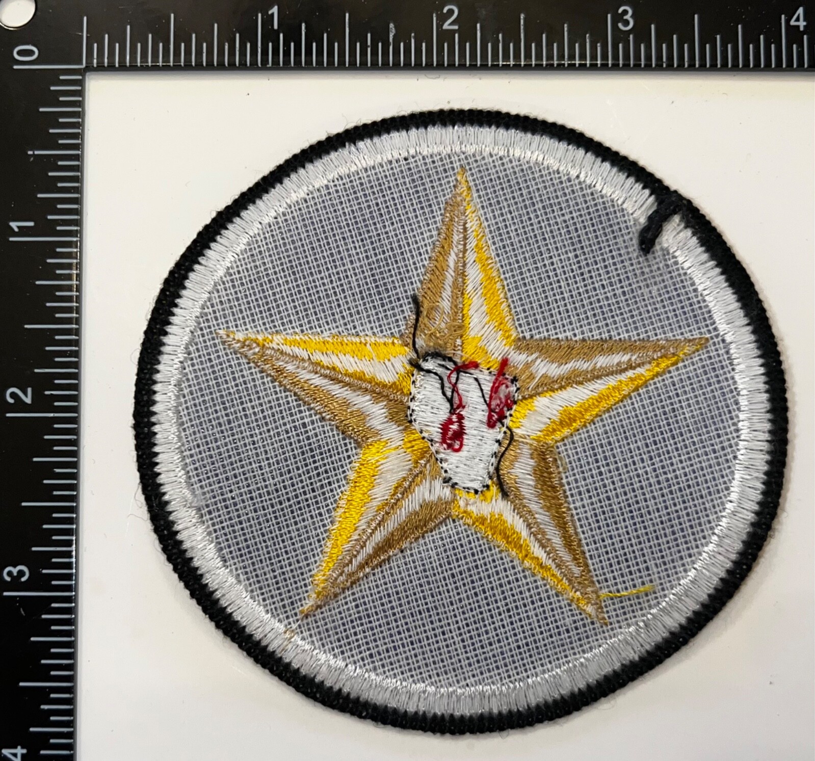 USAF 111th Fighter Attack Squadron Patch