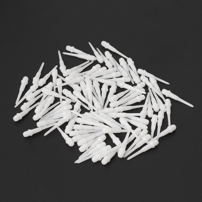 High Plastic Electronic Darts Soft Tip Needle Replacement Set