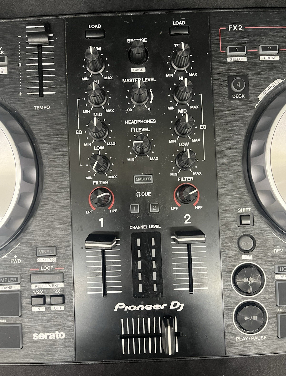 Pioneer DDJ-SB3 Digital DJ Controller
