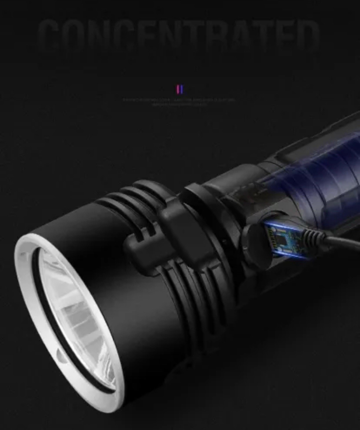 Very Strong Flashlight