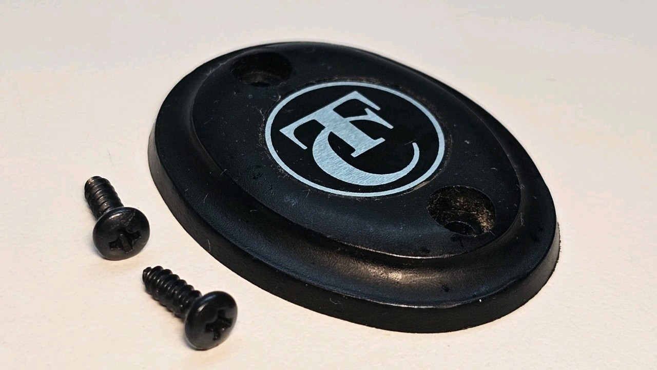 Thompson Center Black Diamond Inline Muzzleloader Pistol Grip Cap (9)