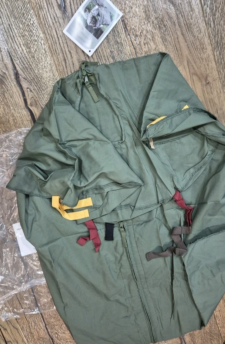Genuine  British Army Issue Modular Sleeping Bag System Liner BRAND NEW -SIZES