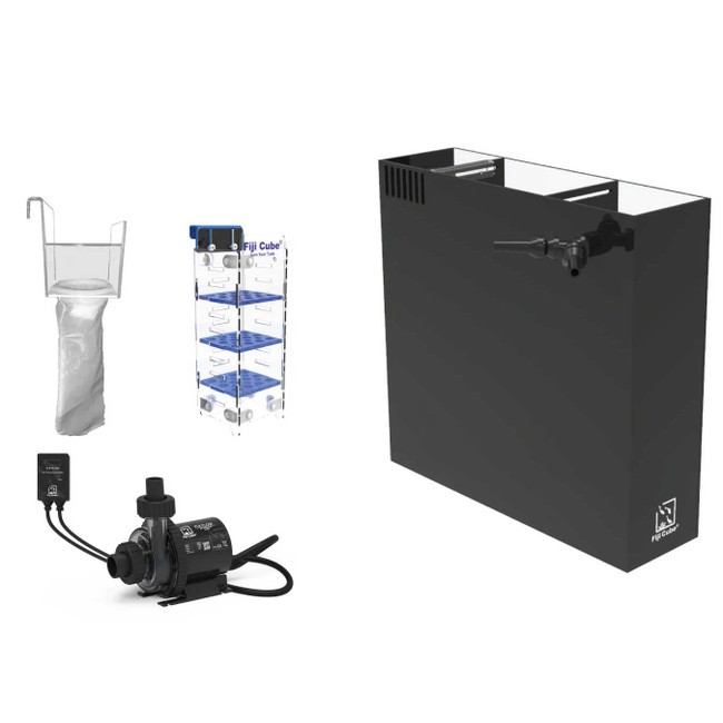 All-In-One (AIO) Box Kit - 40 Gallon Breeder - PRO Series - Fiji Cube