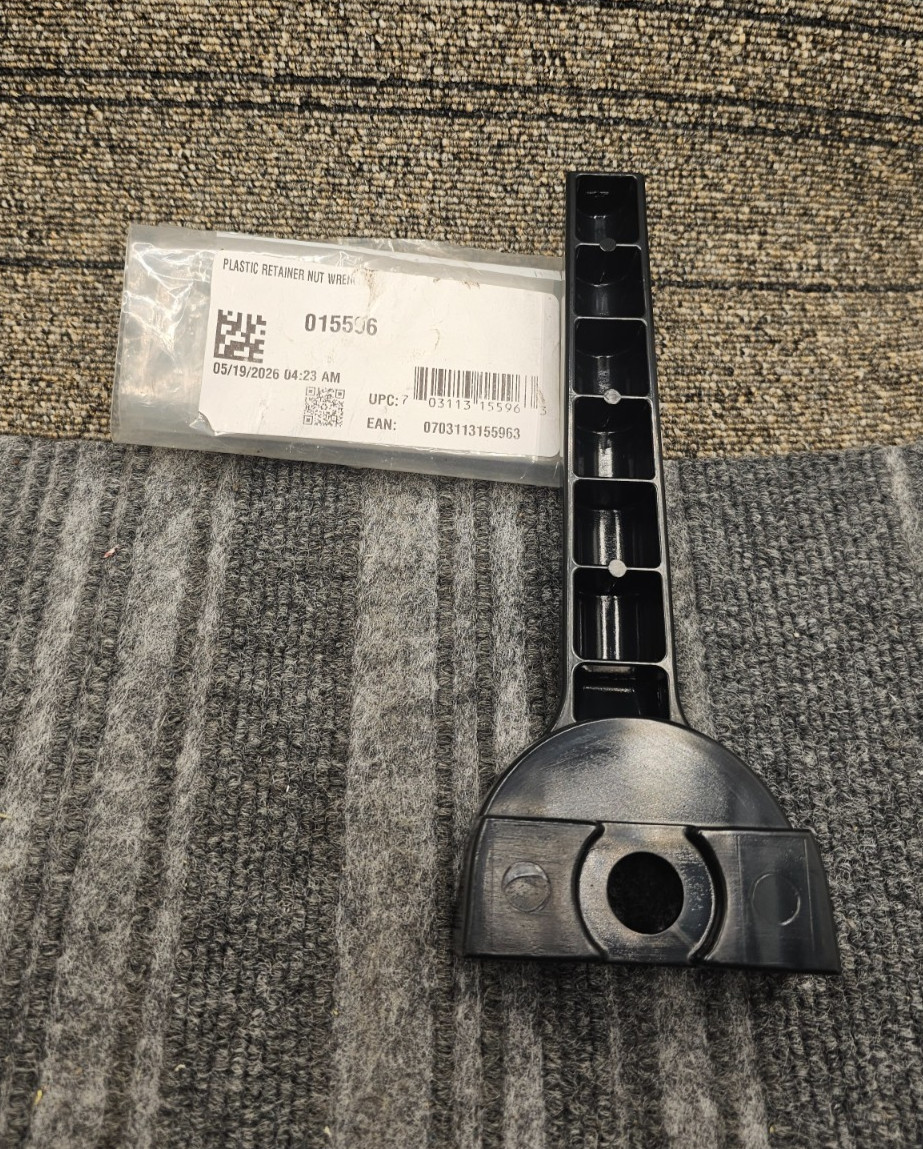 Vitamix 15596: Heavy Duty Plastic Retainer Nut Wrench For Drink Machine