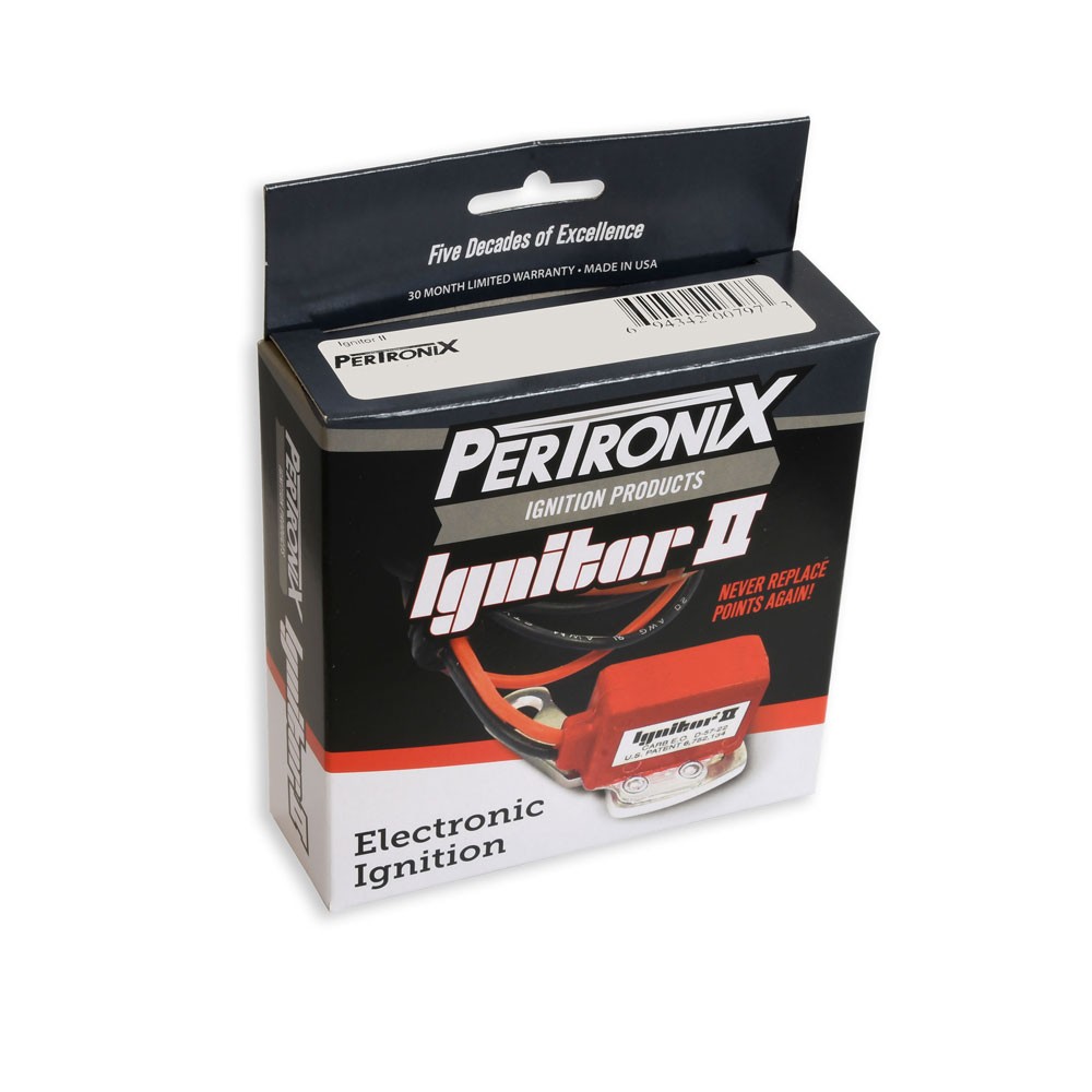 Pertronix Ignition Points-to-Electronic Conversion Kit 91847A;