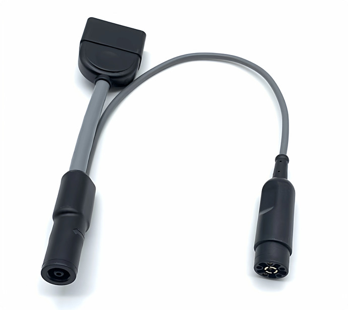 Compatible ERBE 20132-227 Argon Electrode Cable For APC2 APC300 Argon Knife