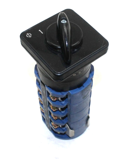 Kraus & Naimer C42 US5996 Rotary Switch