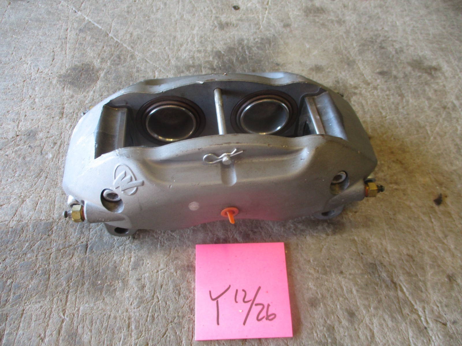 NOS Wilwood Brake Caliper, Scuffs/Scrapes, for HMMWV