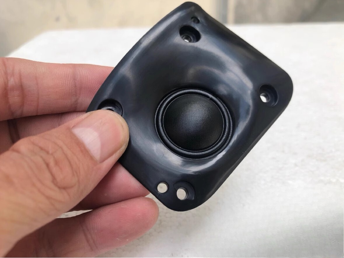 2pcs For jbl Boombox 2 silk film tweeters