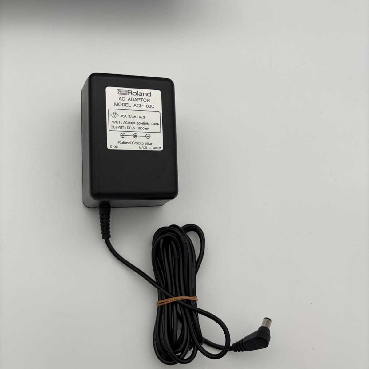Roland SPD-S Sampling Pad Tested Working w/ AC Adapter Used Rare