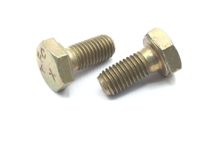Bolt Undrilled AN4-4A | AN4-4A