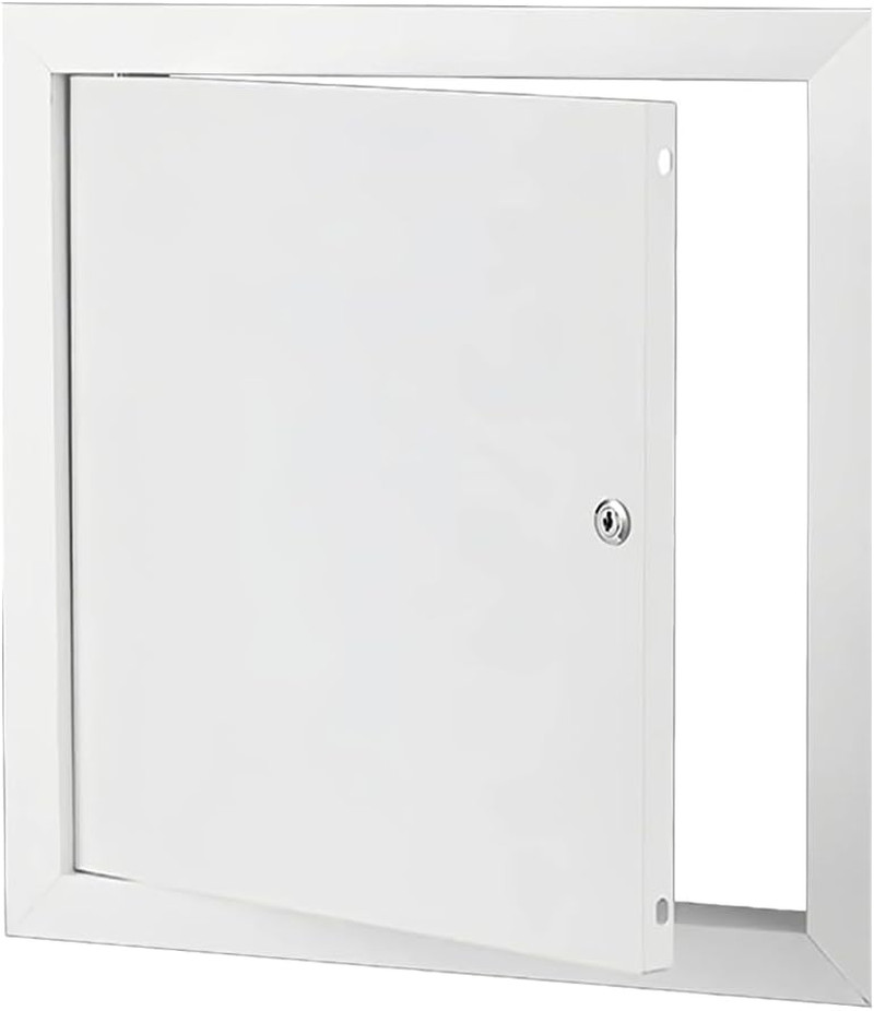 Access Panel 14 X 29 Inch,Thicken 1Mm Heavy-Duty Metal Access Door, Rust-Proof f