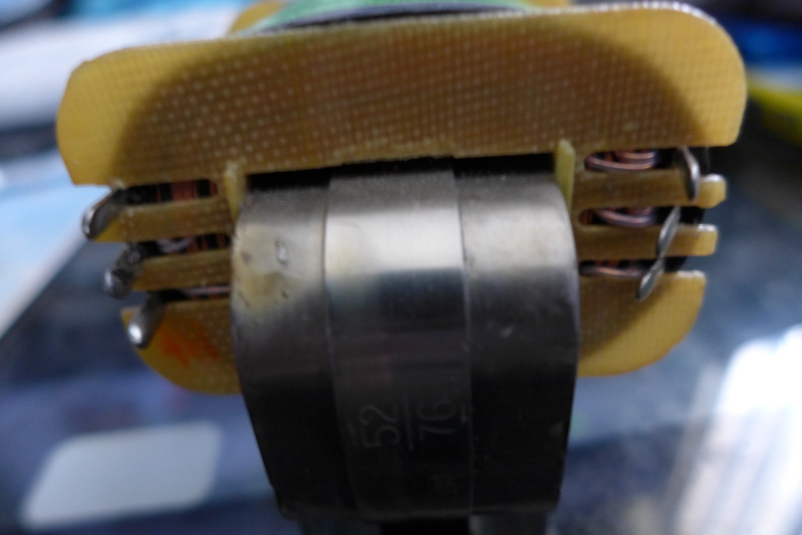 3.5K Single Ended amorphous output transformer