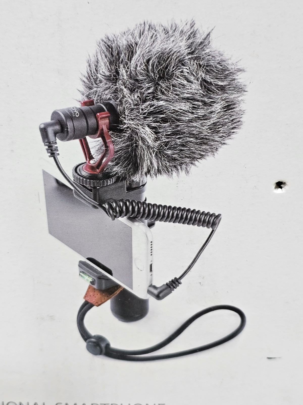 Movo Smartphone Video Rig with Shotgun Microphone Grip Handle Tested