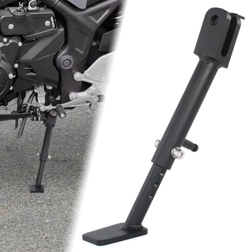0-2" Adjustable Kickstand Fits YZF-R3 2015-2025, MT-03 2016-2025, MT-25