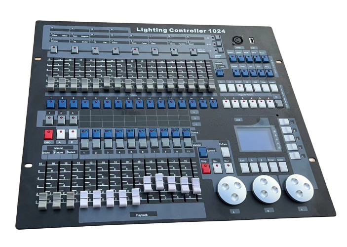 1024 DMX Controller DJ Professional Controller Stage Equipment DMX Dj Light/case