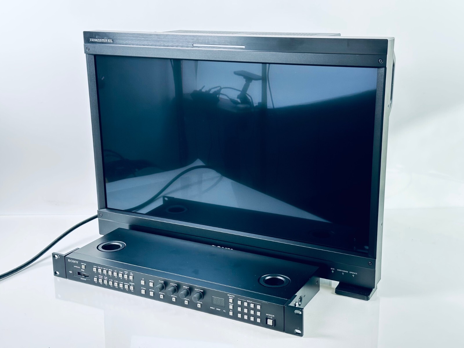 Sony BVM-E250A 24.5-inch Trimaster OLED Monitor w/ Control Unit