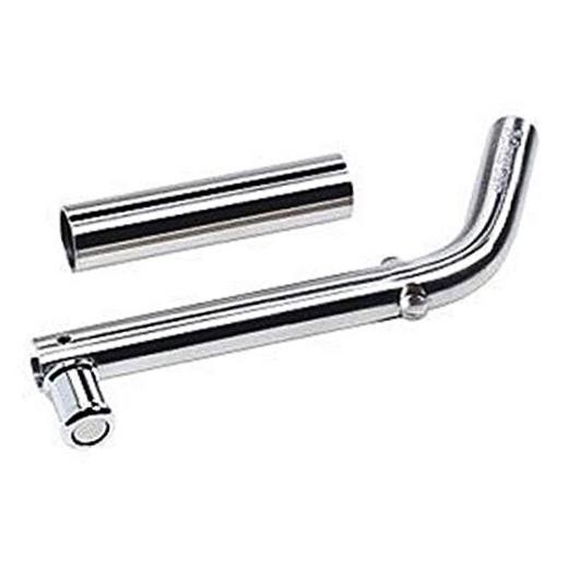 1414DAT Sleeved Pivot Lock Hitch Pin , red