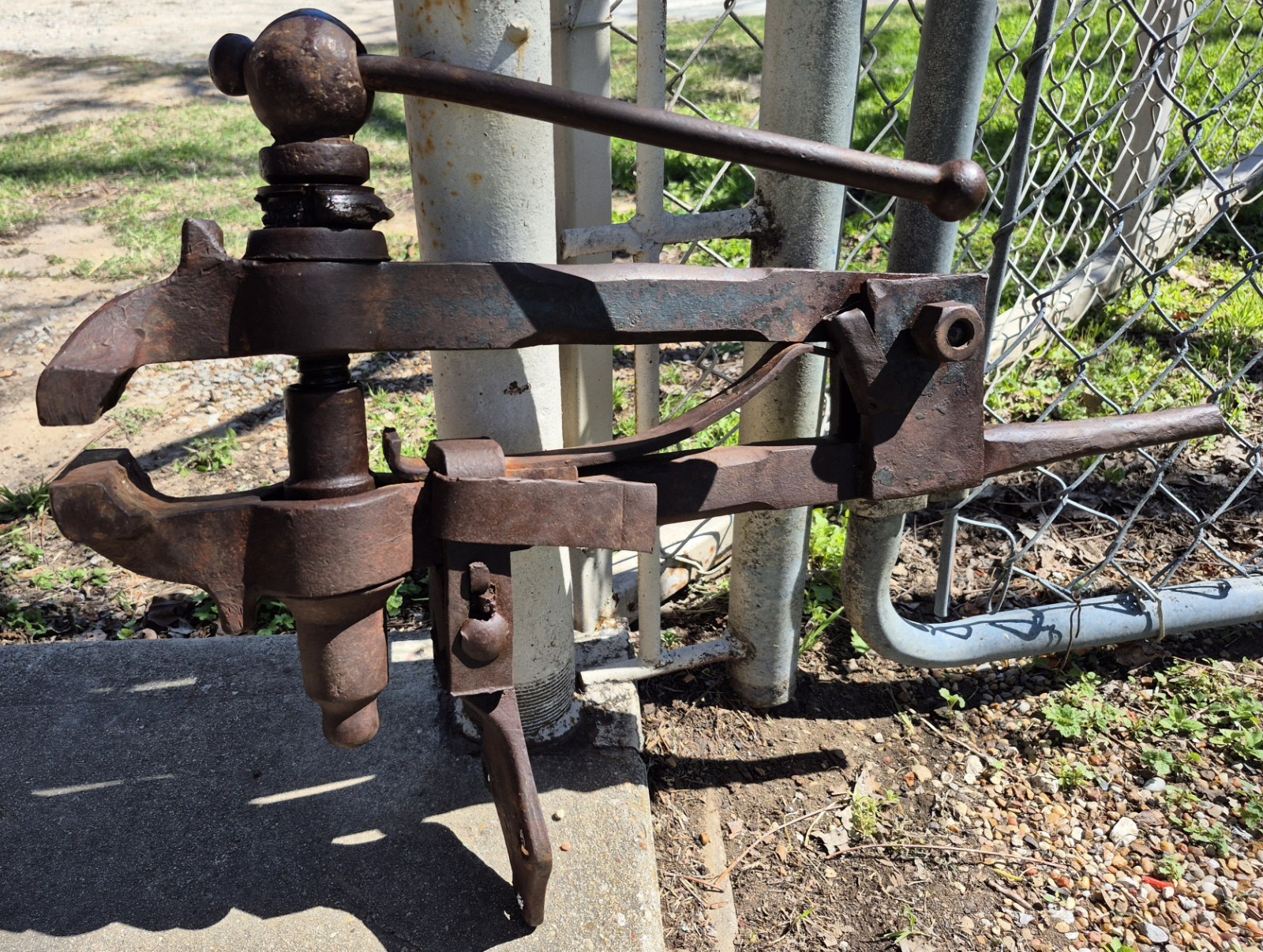 Vintage Blacksmith VISE