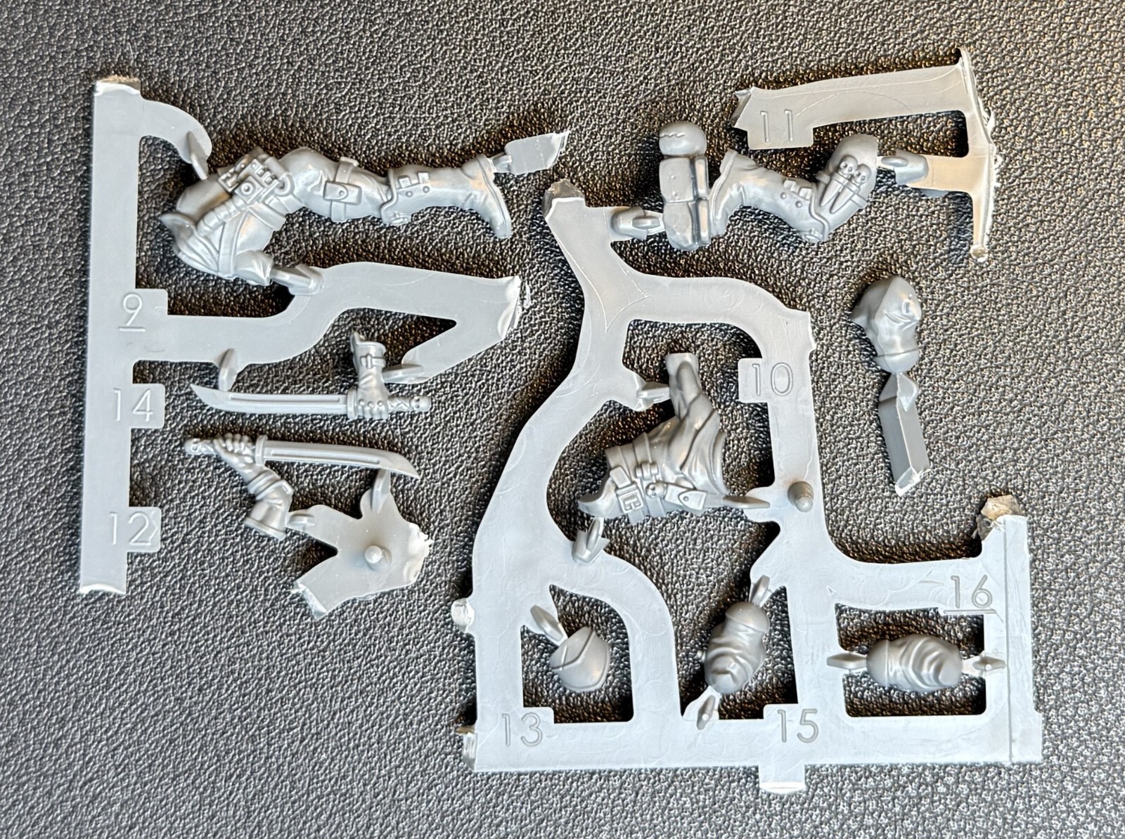 Sanctifier Death Cult Assassin Kill Team Sanctifiers Warhammer 40k - NoS (x1)