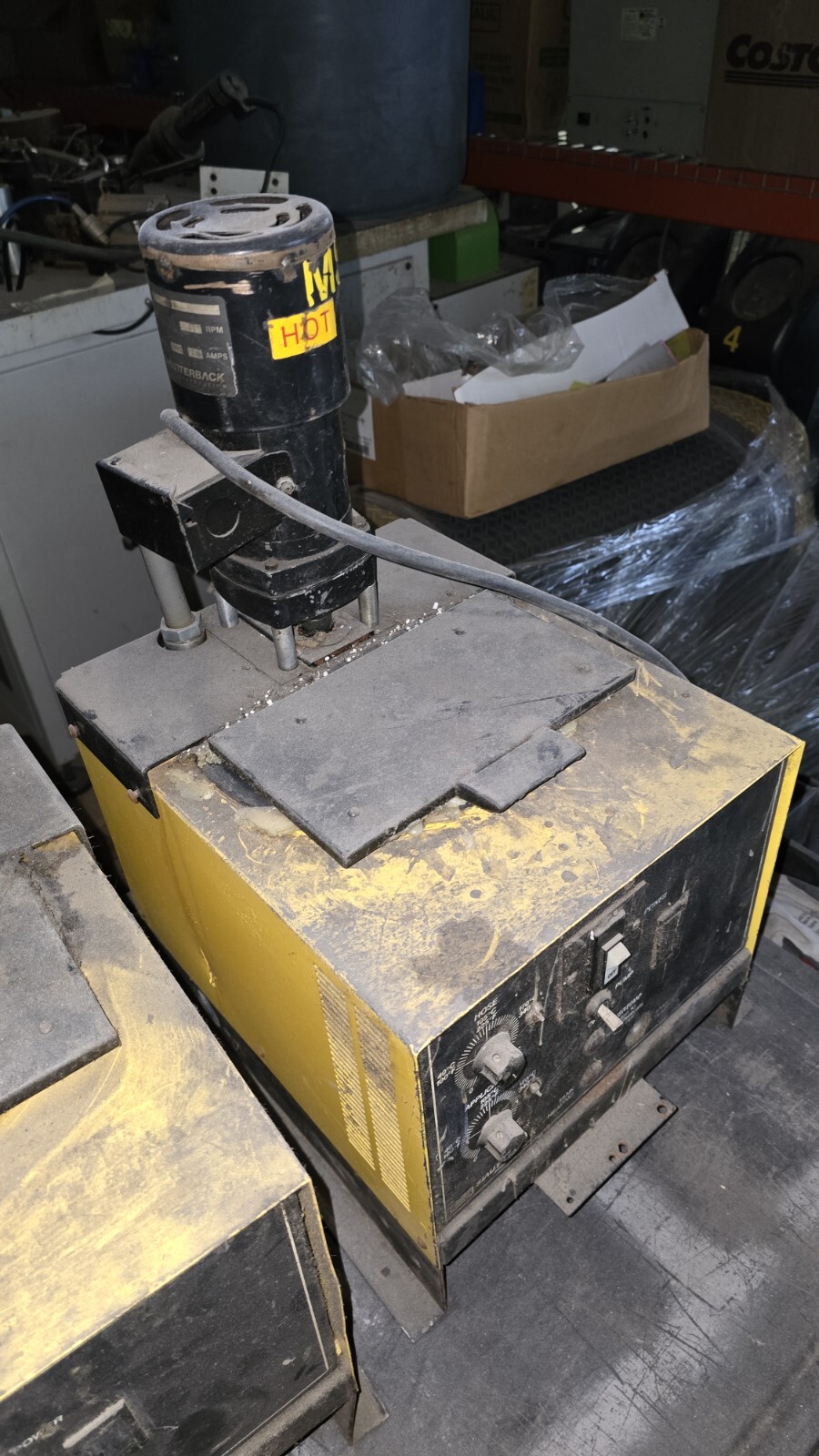 Slautterback Hot Melt Glue Gun Machine