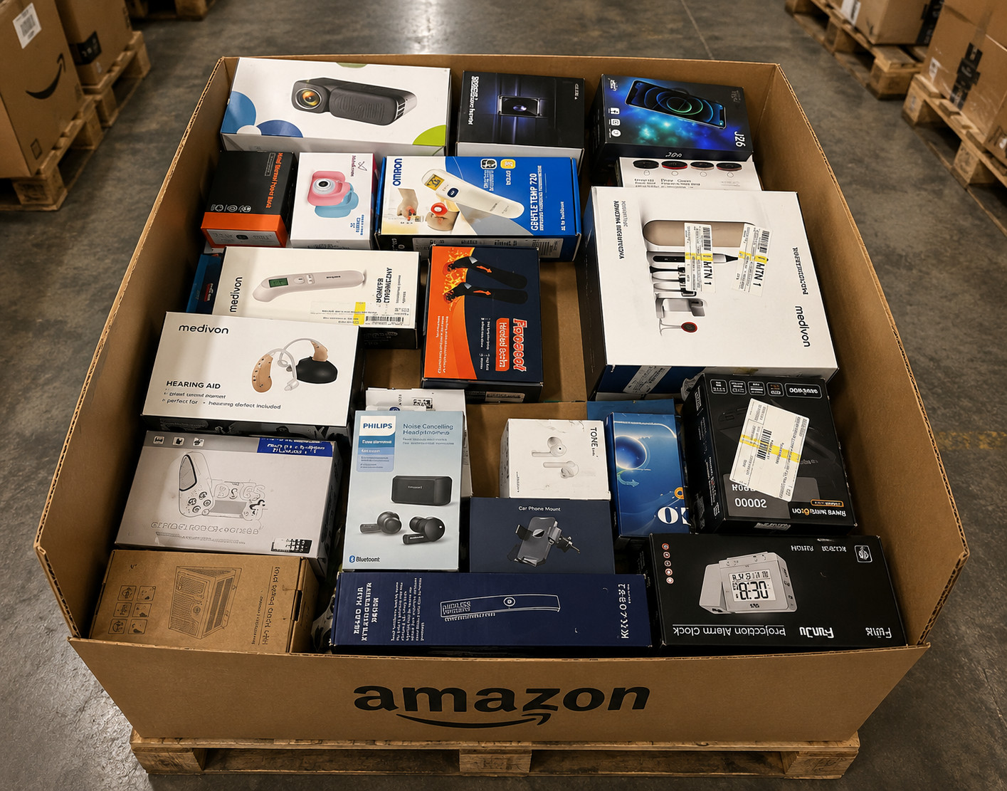 Target Household Essentials Bulk Lot High Value Inventory