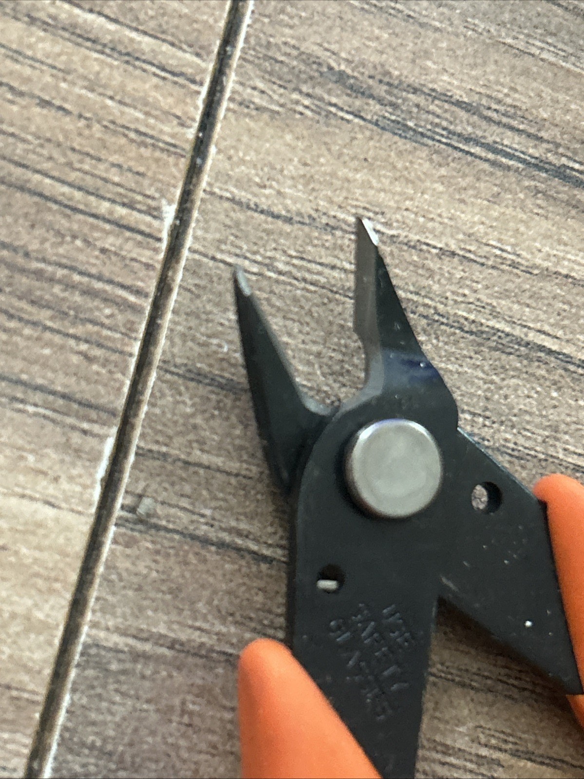 Xuron Micro Shear Flush Cutter Jewelry Electronics