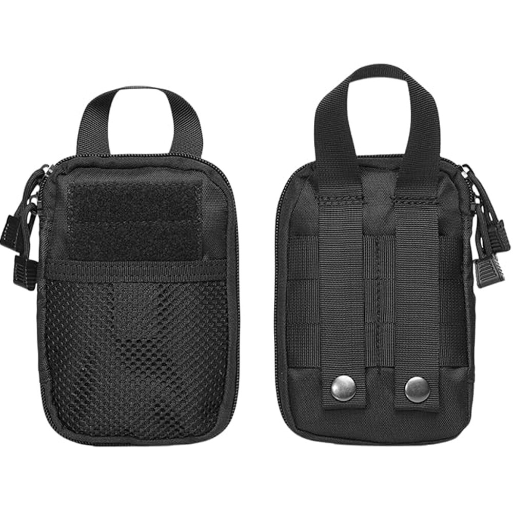 Tactical Molle Pouch Compact Utility Gadget Tools Organizer Waist EDC Pouch Bag
