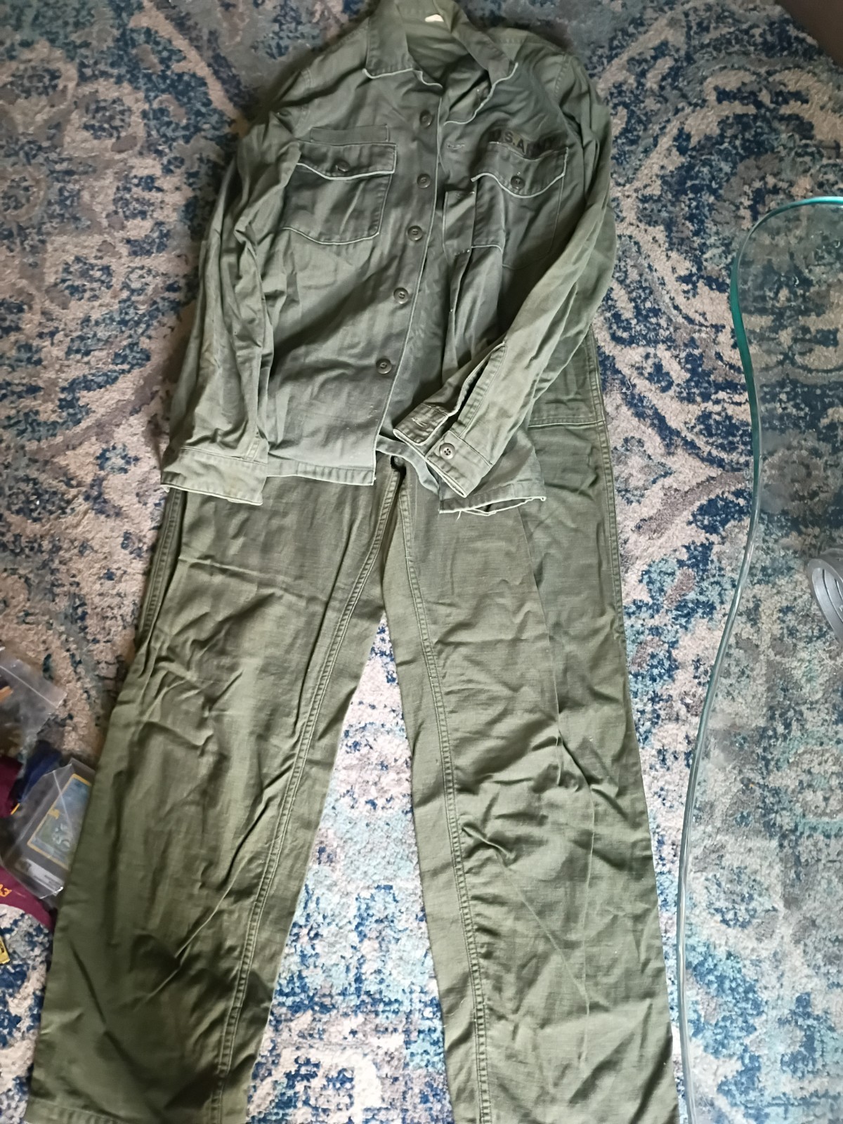 Vietnam war lot