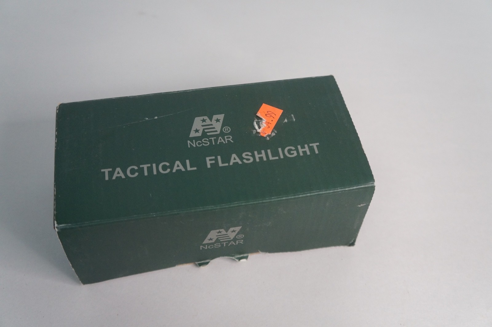 NcStar AQPTF Tactical Picatinny Weaver Mount Flashlight Pistols/Rifles