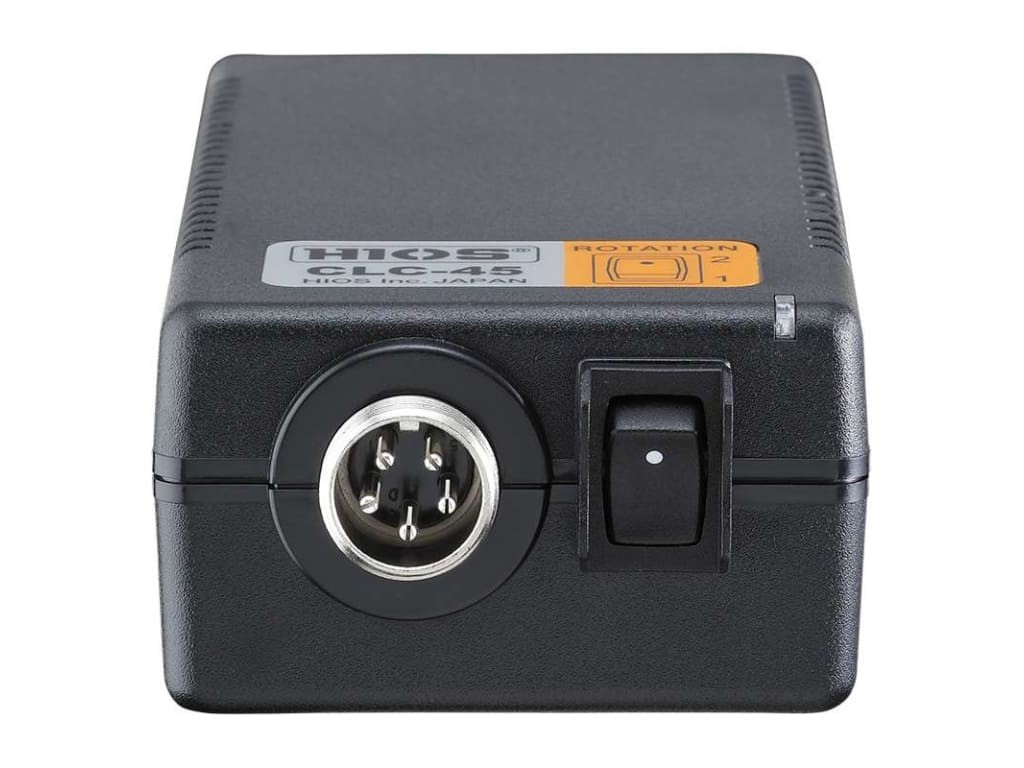 ASG 67850 - HIOS CLC-45 Power Supply, 100-240V Input, 20-30V Two Step Switchable